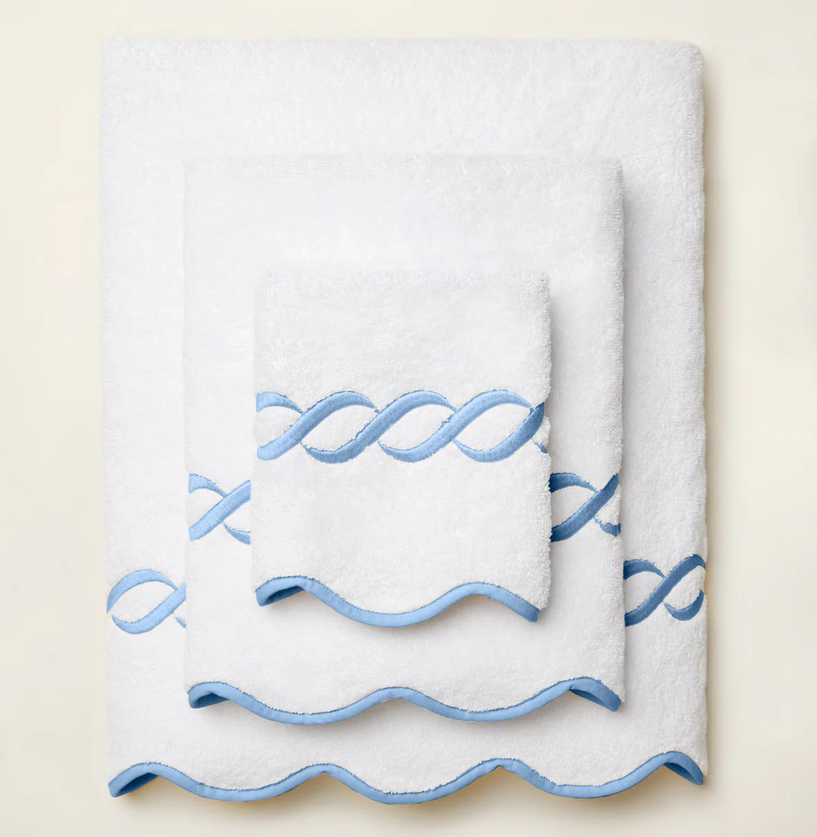Treccia Towels by Pratesi - Image 18