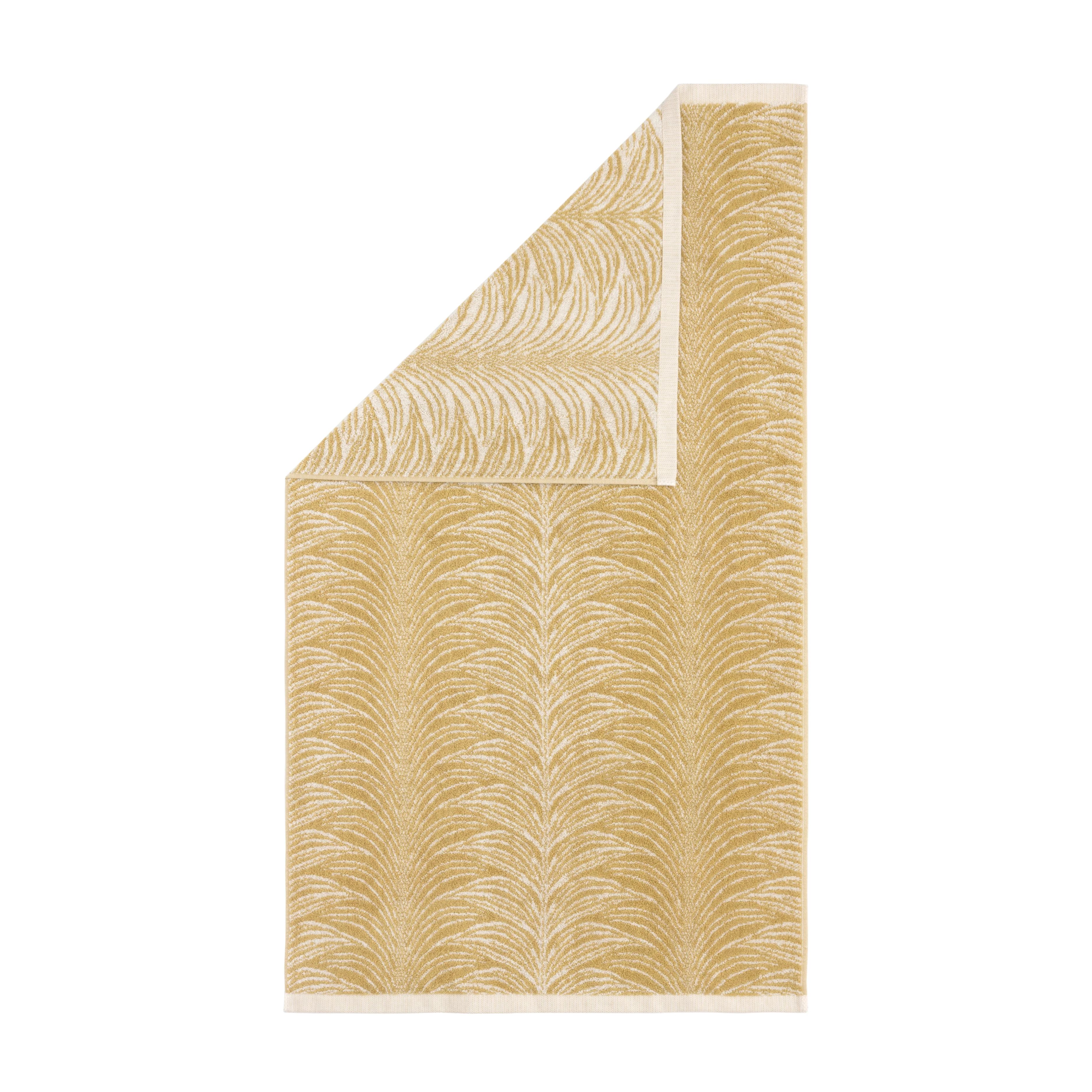 Yves Delorme Pollen Cotton Towels & Robes - Image 8